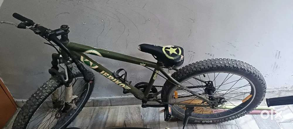 Sports cycle