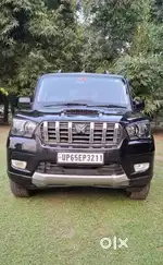 Mahindra Scorpio Classic 2.2 S MT 7 Str, 2022, Diesel