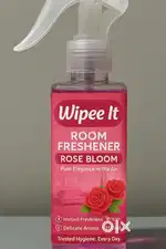 House cleaning products are available at wholesale price