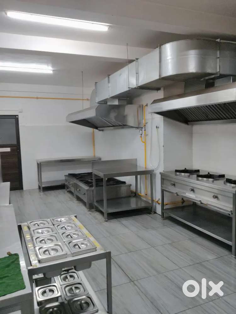 Urgent vaccancy Kitchen helpers