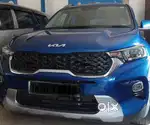Kia Sonet 1.5 HTX Plus Diesel DT, 2021, Diesel
