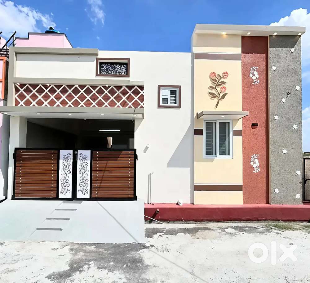 2bhk House near AAIMS Hospital & Tatiband Chowk,  Hirapur Raipur CG