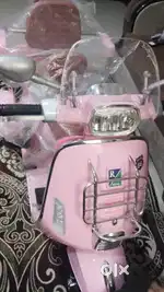 Bike Roy battery wali