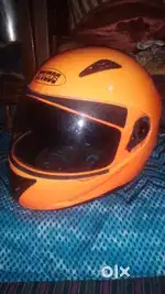 Bike helmet