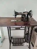 Usha roopa family sewing machine shilai machine