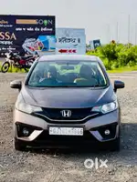 Honda Jazz V Automatic, 2015, CNG & Hybrids