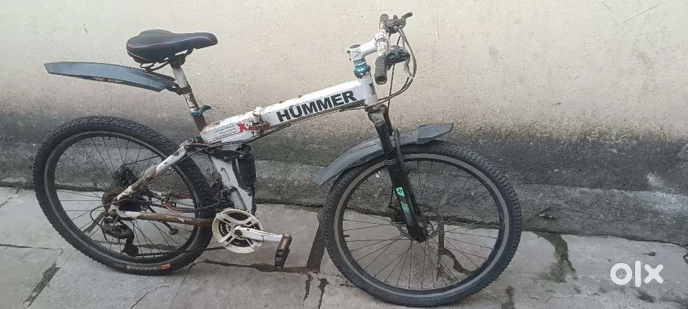 HUMMER MONTBIKE MILITARY  TECHNOLOGY
