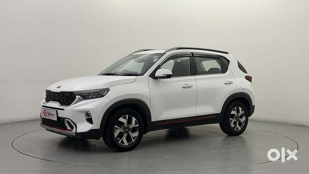 Kia Sonet GTX Plus 1.5 DCT AT, 2020, Diesel