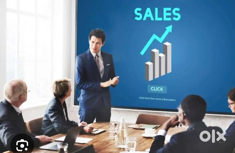 Sales executive work