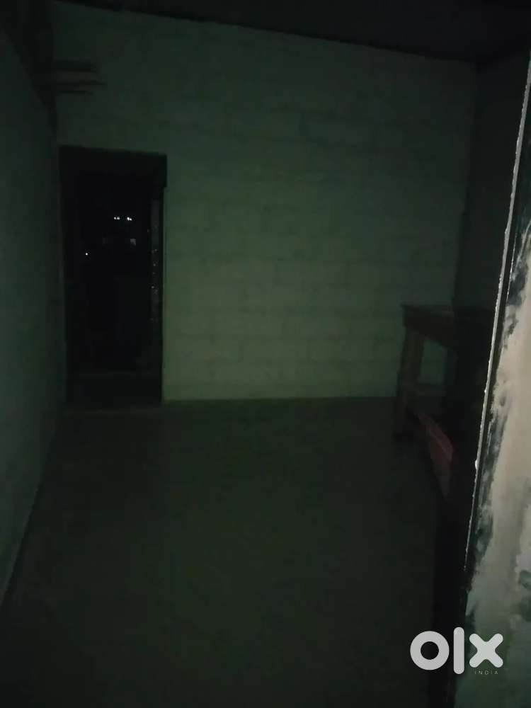 Newly constructed house