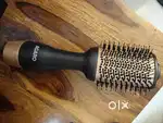 AGARO Hot Air Brush for Hair, Blow Dryer Brush, Volumizer & Styler,