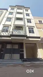 2 BHK Flat In Nasir Serenity for Rent In Edibazar, Santosh Nagar Hyd.