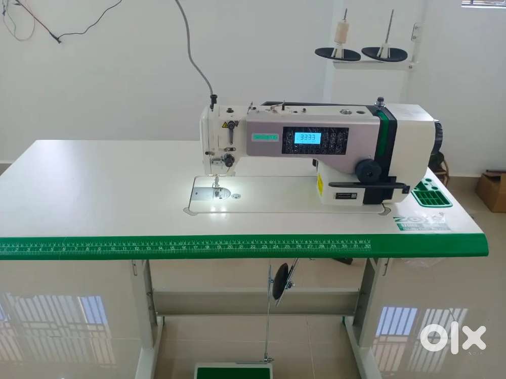 Zoje sewing machine