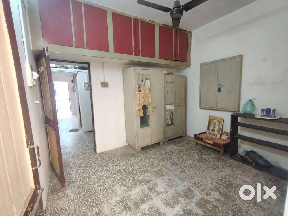 1BHK flat with 2bathroom