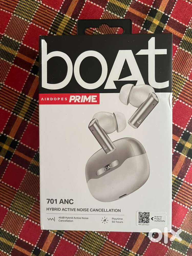 Boat earbuds 701 anc prime