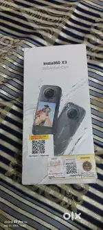 Insta360 x3 urgent sell