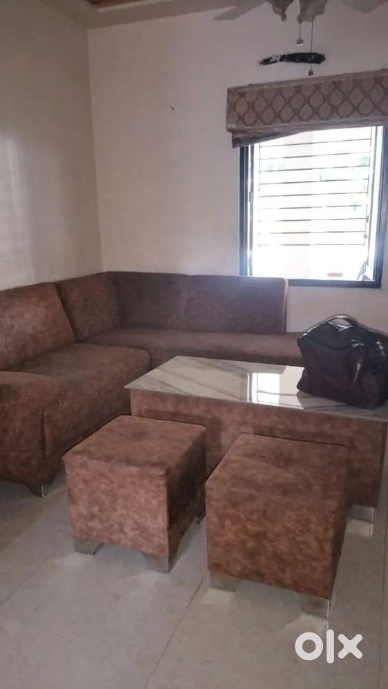 2 bhk independent furnished flat