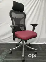 “Featherlite Optima Office Chair  Refurbished  10+ Colors  ₹6,500”