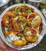 Panipuri making master