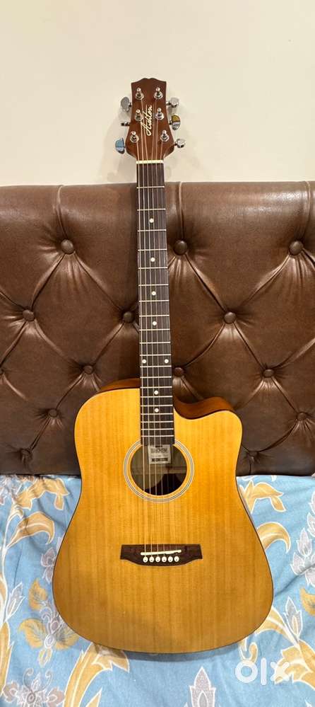 Ashton D20C Premium Acoustic Guitar