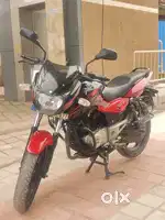 Bajaj palsar 150 cc bs3 engine single owner with self start