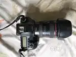 Canon 5D M3.24-105 lens godex  flash gimbal dji sc