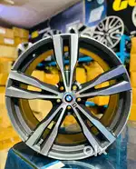 BMW X7 M sport  21 5*112 9.5J original wheels UNFITTED BRAND NEW