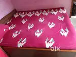Good condition- 2almira=14500,1shokesh=5100, 1bed =13000 ,1table =4500