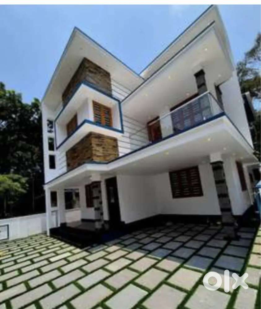Kanjikuzhy 3 BHK 90 lakh/4BHK 1.10 Cr
