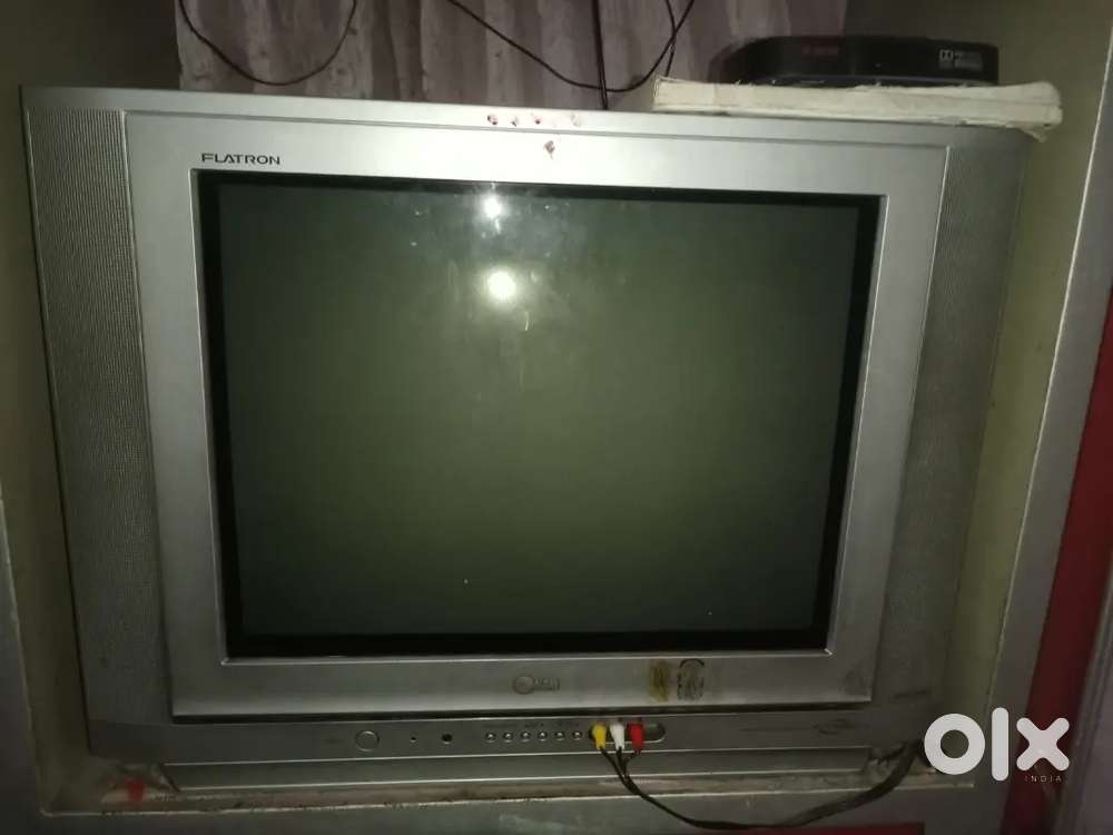 LG Tv Airtel Setup box d2h