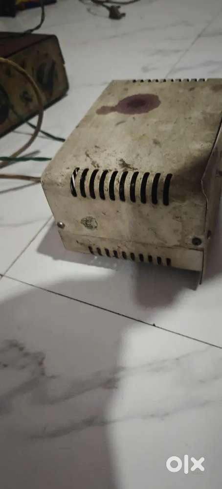 Used Stabilizers for TV, Fridge– Good Condition