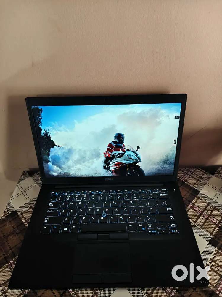 Dell latitude 7480 i5-7thgen 16gbram 256gb ssd