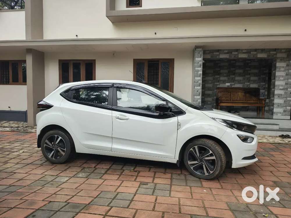 Tata Altroz 2021 Petrol Well Maintained