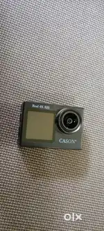 Cason Action Camera with all accessories
