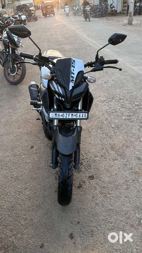 Yamaha MT15 2020