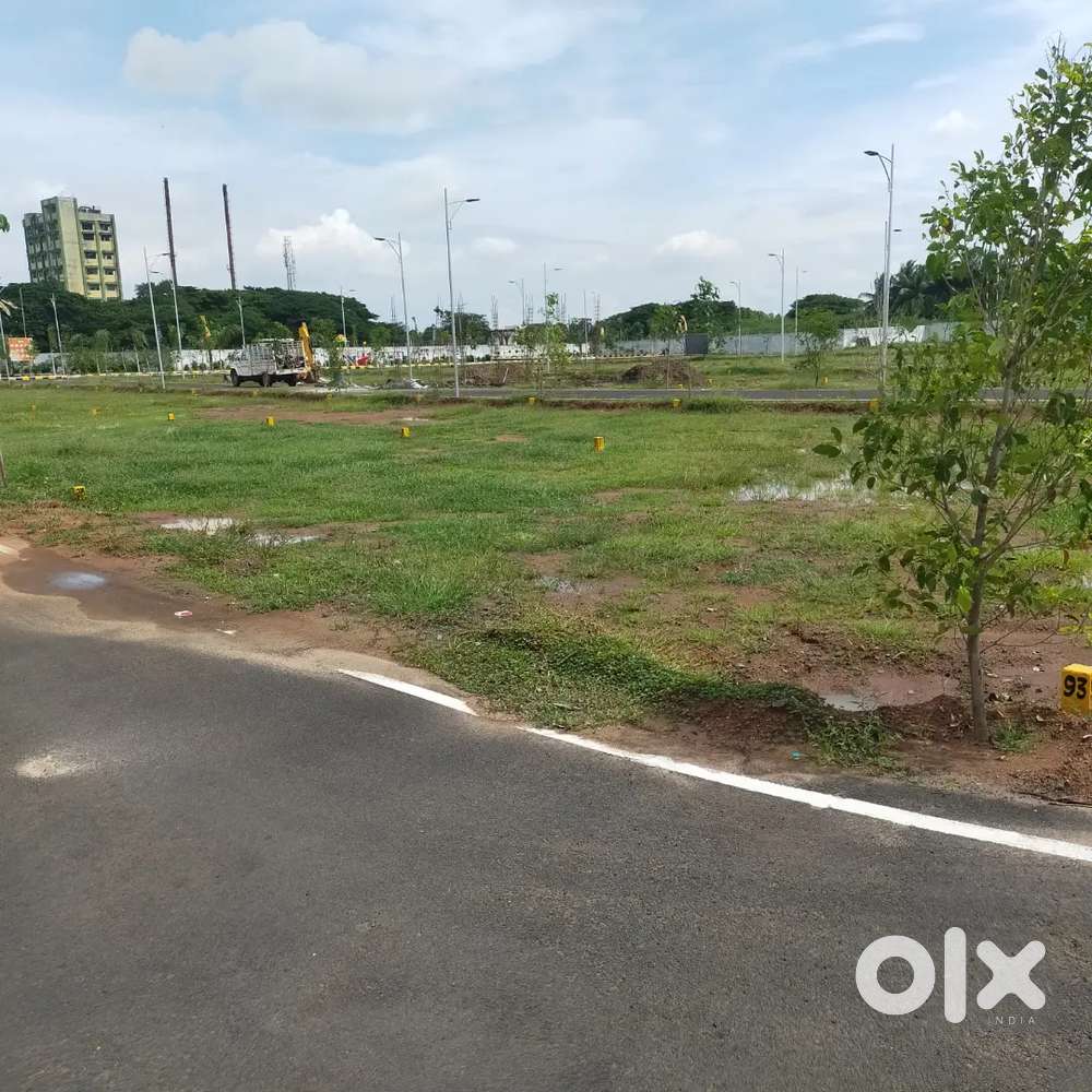 1982 (30 * 66) Sqft Plot in 60 Feet Road off Poonamallee Avadi Highway