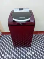 Whirlpool stain wash 7.2kg fully automatic washing machine top load