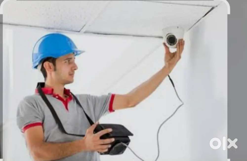 CCTV tecnician