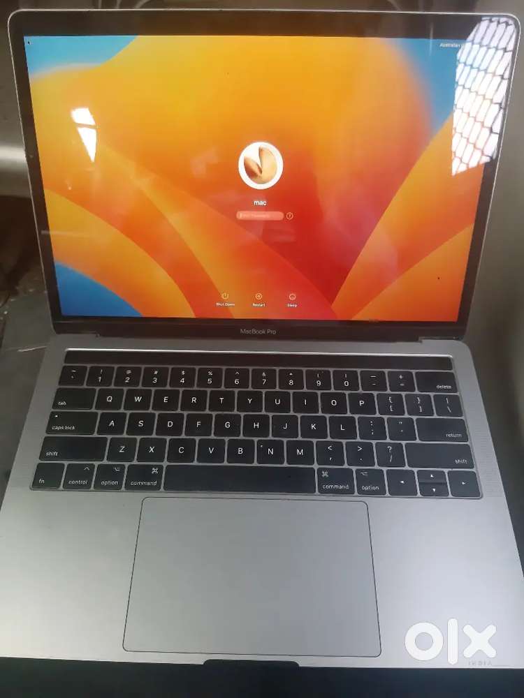 Apple Laptop For Sale