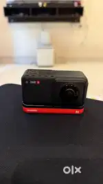 Insta360 One R 360 camera