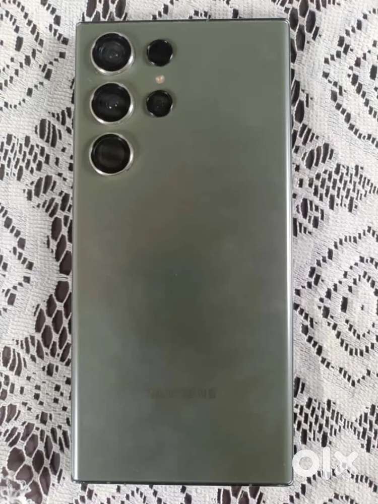 Samsung S23 Ultra 12 ram 256 GB