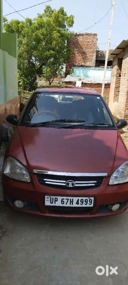 Tata Indica Ev2 2012 Diesel 100000 Km Driven