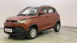 Mahindra KUV 100 2016-2017 mFALCON D75 K4, 2016, Diesel