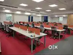 300 seater co-working space