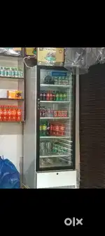 Blue star 450L fridge