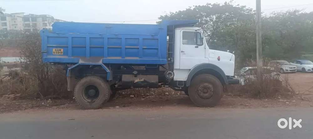 Tata 1613 TC engine