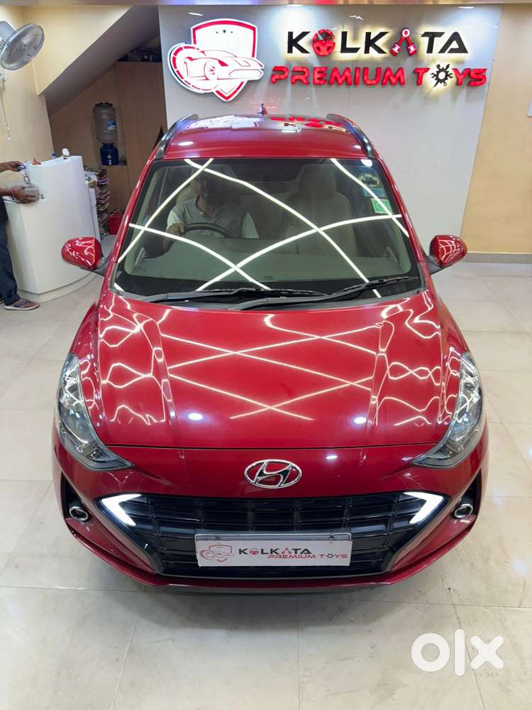 Hyundai Grand i10 Nios Sportz, 2022, Petrol