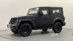 Mahindra Thar LX 4-STR Hard Top AT, 2021, Petrol