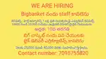 Bigbasket delivery boys