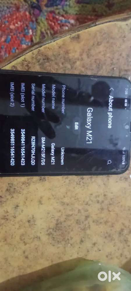 Galaxy m21